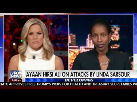 , title : 'Ayaan Hirsi Ali talks about Linda Sarsour’s "hate" for her as a woman'