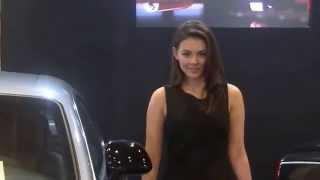 瞳がかわいい女性