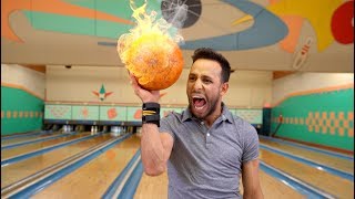 The Greatest Bowler Ever: Bobby Pinz | Anwar Jibawi