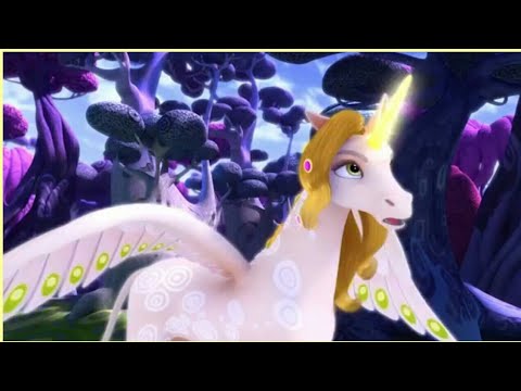 Mia and me Unicorn Onchao 🔰 edit