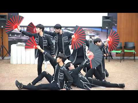 171028 "Killixx" cover "VIXX"(Shangri-La) @ Future Park Rangsit(Audition Round#1)