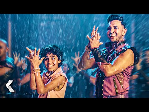 Komm wir tanzen! - TRÄUME SIND WIE WILDE TIGER Clip & Trailer German Deutsch (2022) Exklusiv