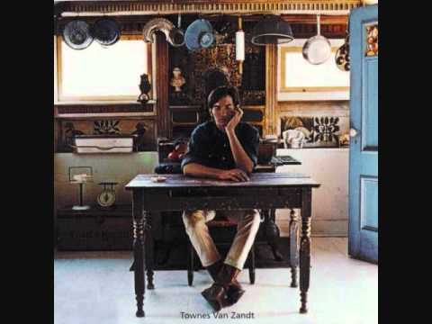 Townes Van Zandt - Waiting 'Round To Die