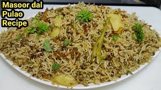 Download lagu Super Tasty Masoor Dal Pulao | मसूर दाल पुलाव और प्याज़ का रायता | Masoor Dal Pulao | Chef Ashok mp3 Download lagu Super Tasty Masoor Dal Pulao | मसूर दाल पुलाव और प्याज़ का रायता | Masoor Dal Pulao | Chef Ashok mp3