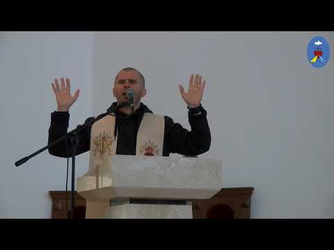 Spotkanie Młodych 6.04.2019 Modlitwa o Wylanie Ducha Świętego