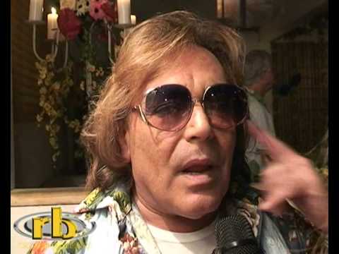 LEOPOLDO MASTELLONI intervista - (The Flower Power Party 2009) - WWW.RBCASTING.COM