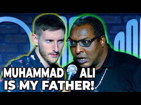 Muhammad Ali's Son Crashes My Show | Jeremiah Watkins | Standup Comedy