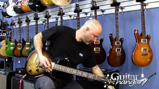 Video thumbnail for Paul Reed Smith PRS McCarty Korina Electric Guitar Demo | Guitar Hangar by Guitar Hangar - Lessons, Rentals, Repairs, and More