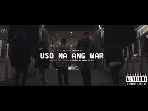 Zargon - Uso Na Ang War (Official Music Video)