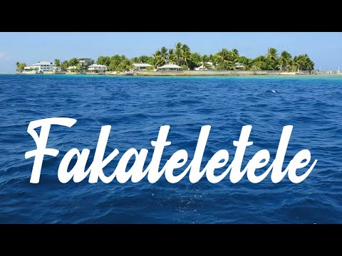 Vaniah Toloa - Fakateletele (Official Lyric Video)