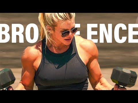 WONDER WOMAN in Real Life 😱 BROOKE ENCE crossfit Athlete