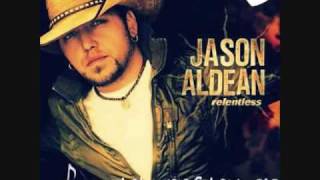 Do You Wish It Was Me-Jason Aldean (with lyrics)