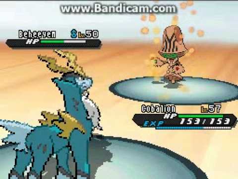 Guida Pokemon Nero 2 - Parte 77 - Sfidiamo Achroma