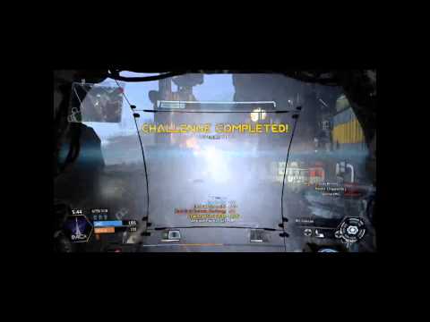 TitanFall - Points of Authority