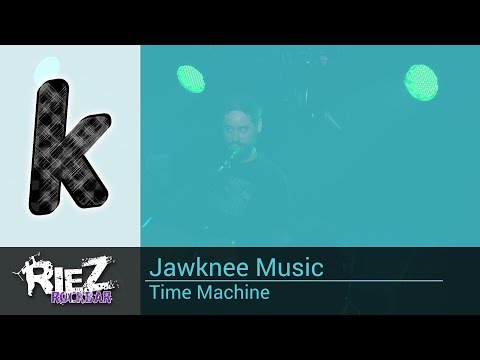 Jawknee Music - Time Machine (Live)