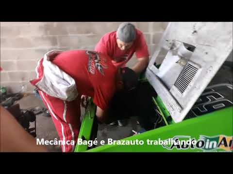 Treinos livres Copa Classic - 6ª etapa 2018 em Tarumã