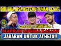 HEI BIB!.. APA BUKTINYA TUHAN ITU ADA⁉️ HABIB: Yuk Mualaf kalau open minded🤣 LOGIN - JAFAR - ONAD