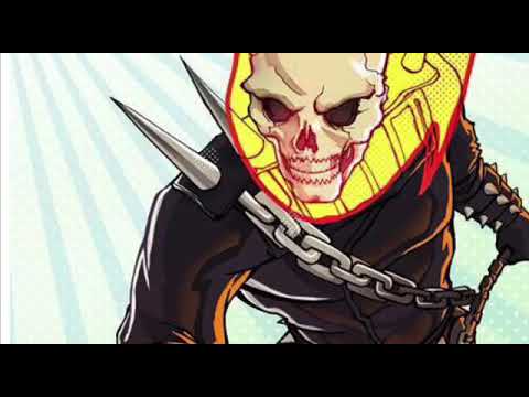 KIRABABY - GHOST RIDER