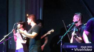 Sarah Geronimo feat. Hale - The Great Unknown ( Live @ 12Monkeys )