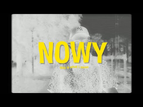 Nowy 0-22 - This Is What I Mean /ZML