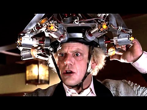 Marty meets Doc in 1955 | Back To The Future | CLIP