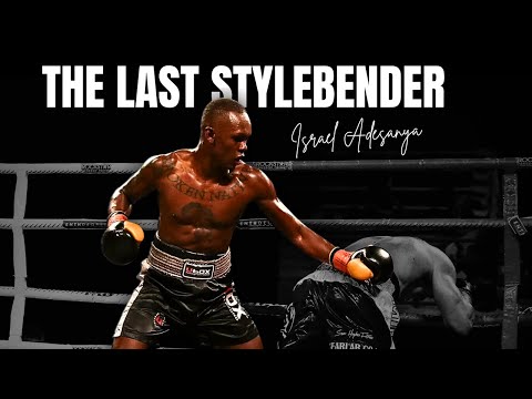Learn the Flawless Kickboxing Style of Israel Adesanya (Pro Striking Breakdown)