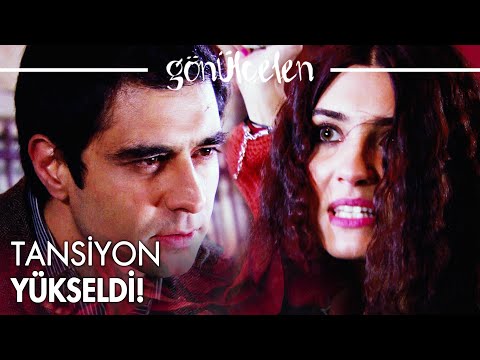 Hasret ve Murat arasında tansiyon yükseliyor!⚡ - Gönülçelen 1. Bölüm