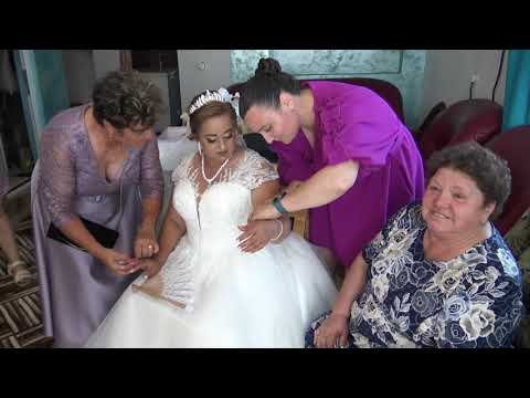 NUNTA MIREA TITI SI AURELIA 16 08 2025 CUZA VODA MED.PART/1