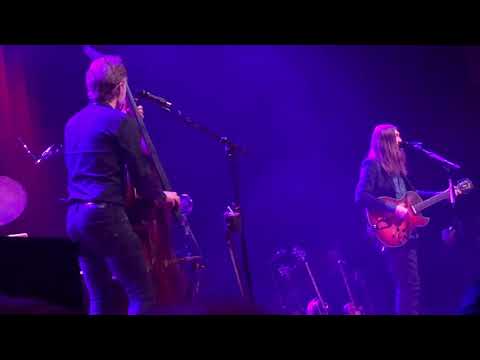 The Wood Brothers - Pray Enough Live at the Ryman Nashville 2020 | Oliver Wood Chris Wood Jano Rix