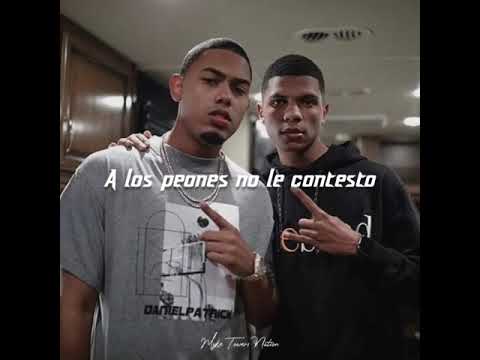 Sahir Ft Myke Towers Cambio Remix