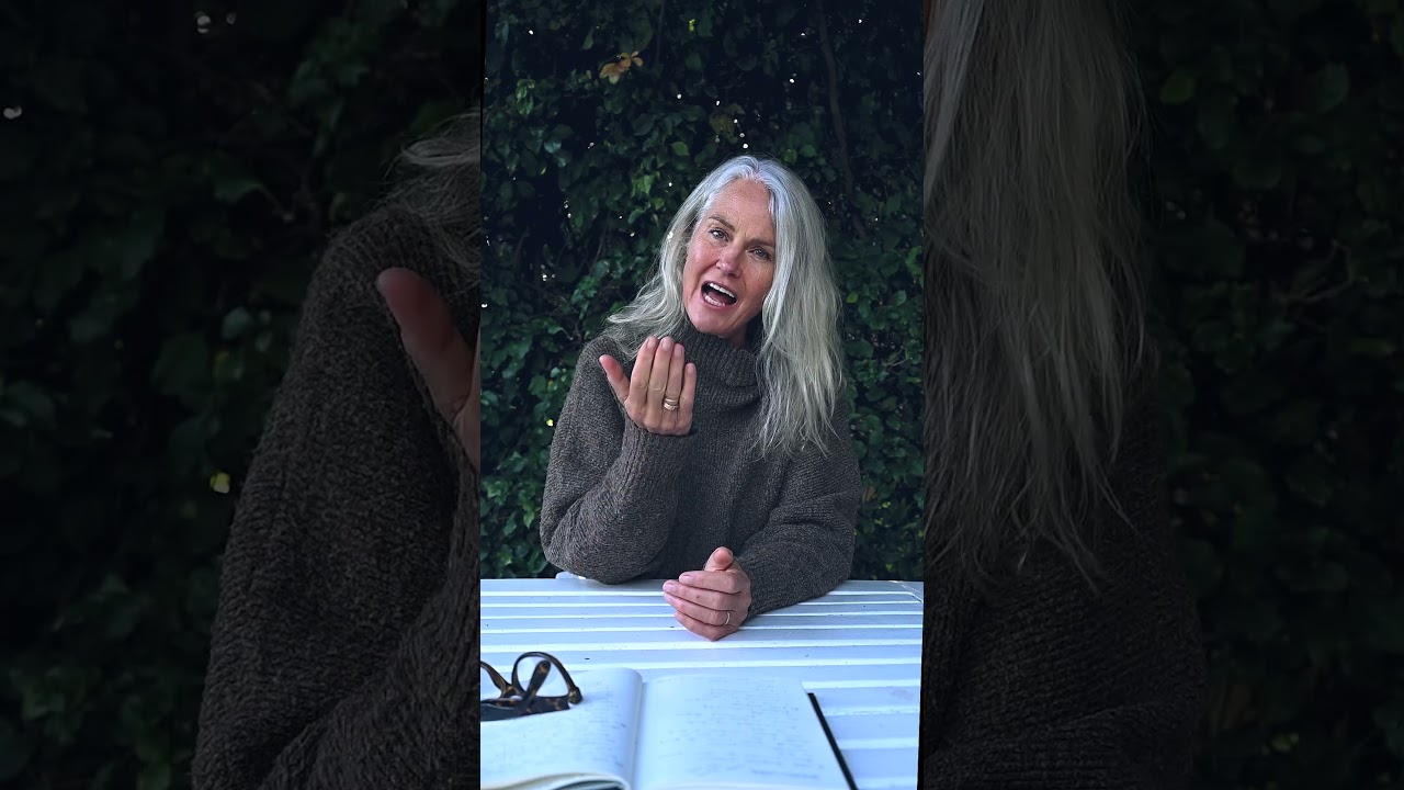 Look Up. Life Is Happening!