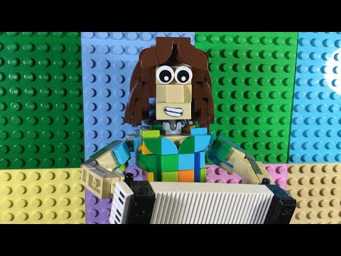 Weird Al’s The Alternative Polka - Animated Collab (All I Wanna Do) Stop Motion 
