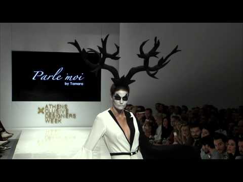 Parle Moi catwalk @18th AXDW