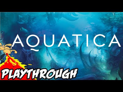 Aquatica - Solo Playthrough