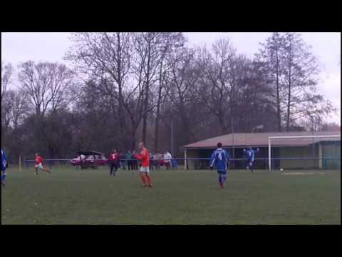 SV Fortuna Brücken - SV Romonta Stedten II 14.Spieltag Kreisoberliga MSH 12/13 Tor zum 1:1