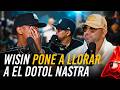 WISIN: "DIOS ES EXPERTO ARRODILLANDO ORGULLOSOS", PONE A LLORAR A EL DOTOL NASTRA