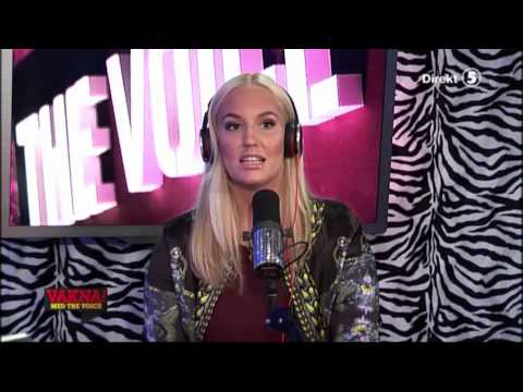 Petra Tungården med nyaste modetrenderna, del 2 - VAKNA! med The Voice