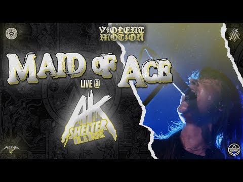 MAID OF ACE  - LIVE @AK SHELTER - NANTES - HD - [FULL SET - MULTI CAM] 08/05/2022