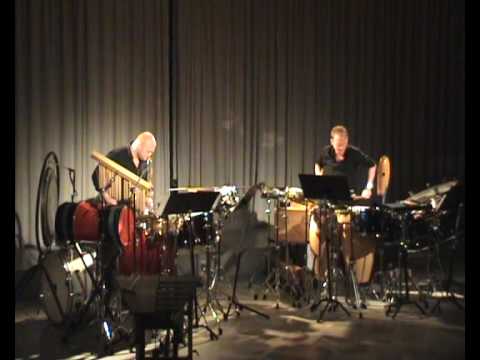 WILDFIRE, by Søren Monrad - performed by SuPerc Duo (world premiere)