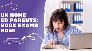 How to Book Your Home Ed Exams for 2025