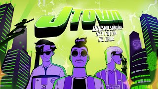 Download lagu Whisnu Santika, Rey Putra, MC Drwe - J-Town mp3