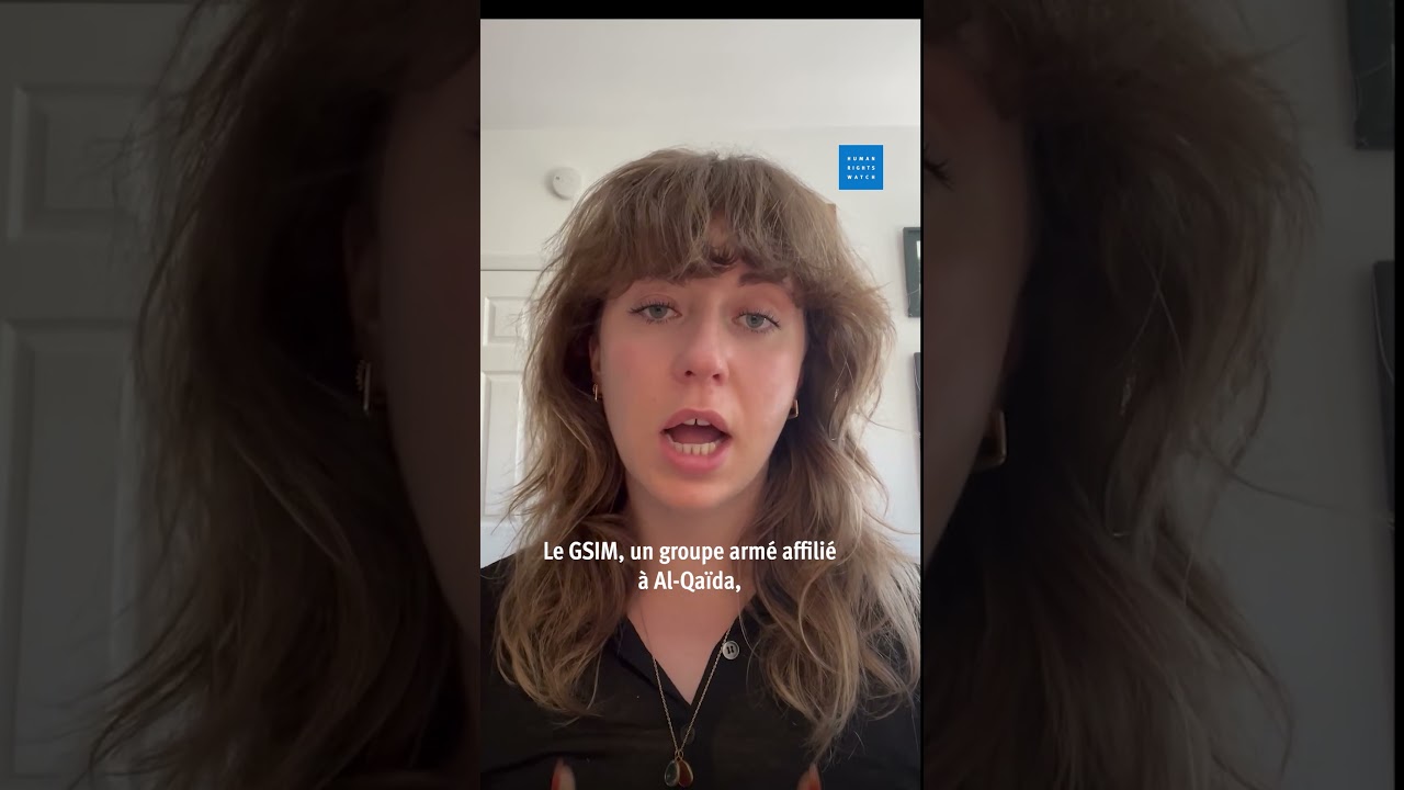 Burkina Faso : Tueries de civils dans l’ouest du pays