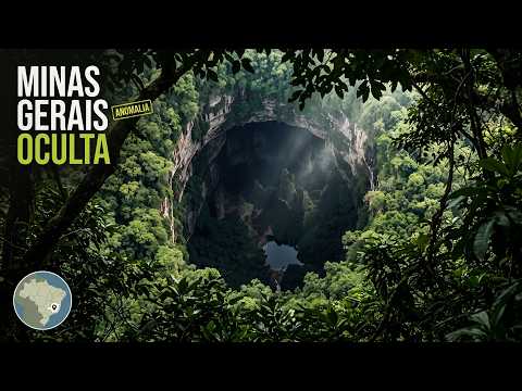 20 fatos sobre as lagoas de MINAS GERAIS e a geologia do subsolo