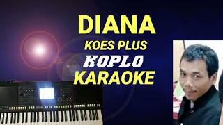 Download lagu DIANA - KOES PLUS (KOPLO) mp3