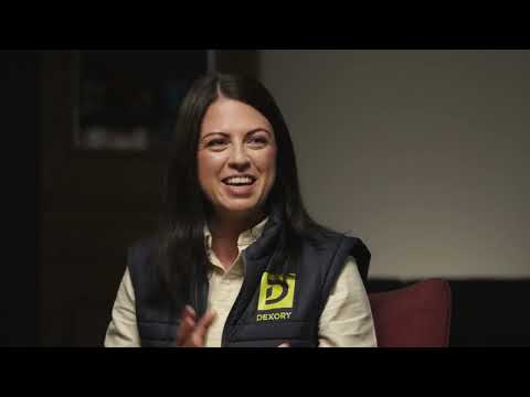 Atomico Presents: Coffee with Dexory's Oana Jinga