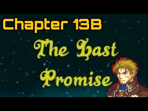 The last promise - Chapter 13B - Let's get the traitor