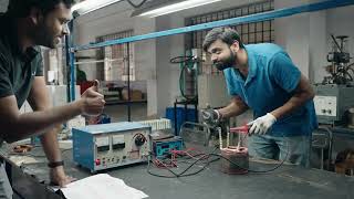 BEHIND THE SCENES  | FERRITE MOTOR