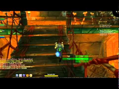 Lets play! World of warcraft zul'gurub 5 man heroic 1/2