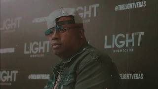 E40 Brought The Bay Area Vibes To Vegas