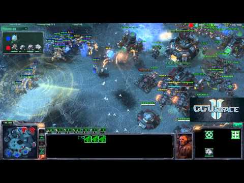 LiquidTLO vs DuckLoadRa PvT Game3